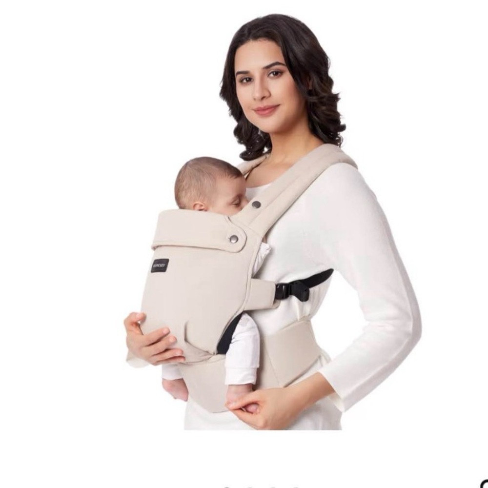 Momcozy Baby Ergonomic Carrier